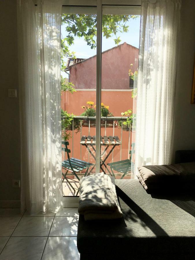 Palavas Les Flots Villa Exterior foto